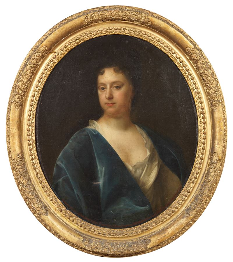 Ritratto di gentildonna