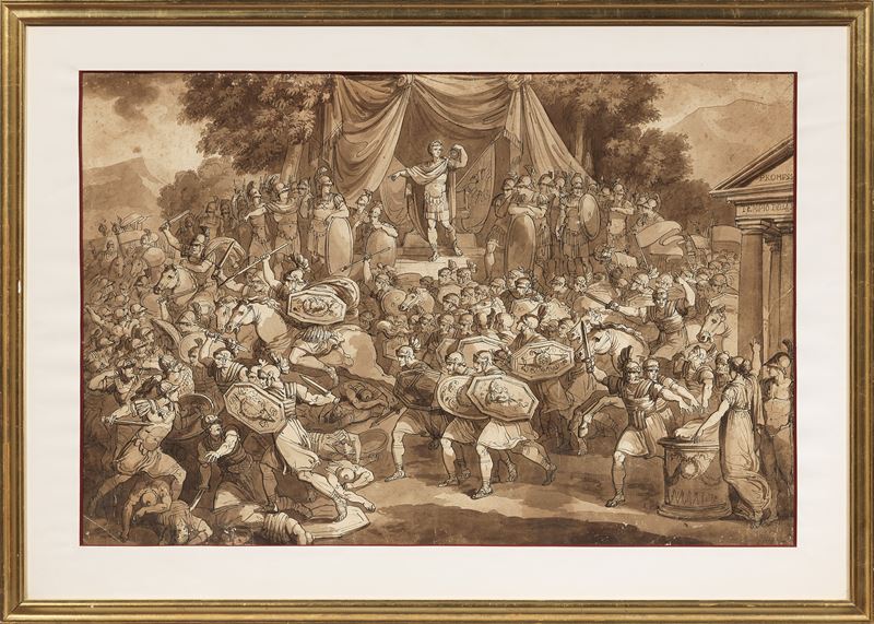 Episodio di storia romana