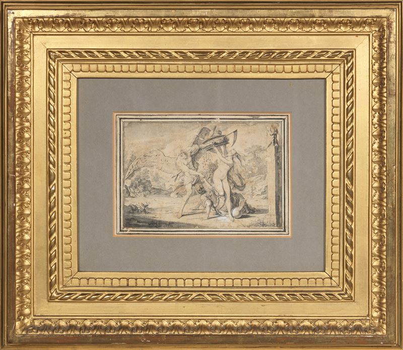 Allegoria della Fortuna e del Tempo