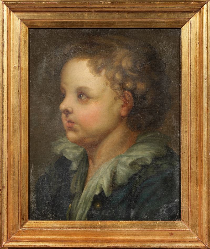 Ritratto di fanciullo