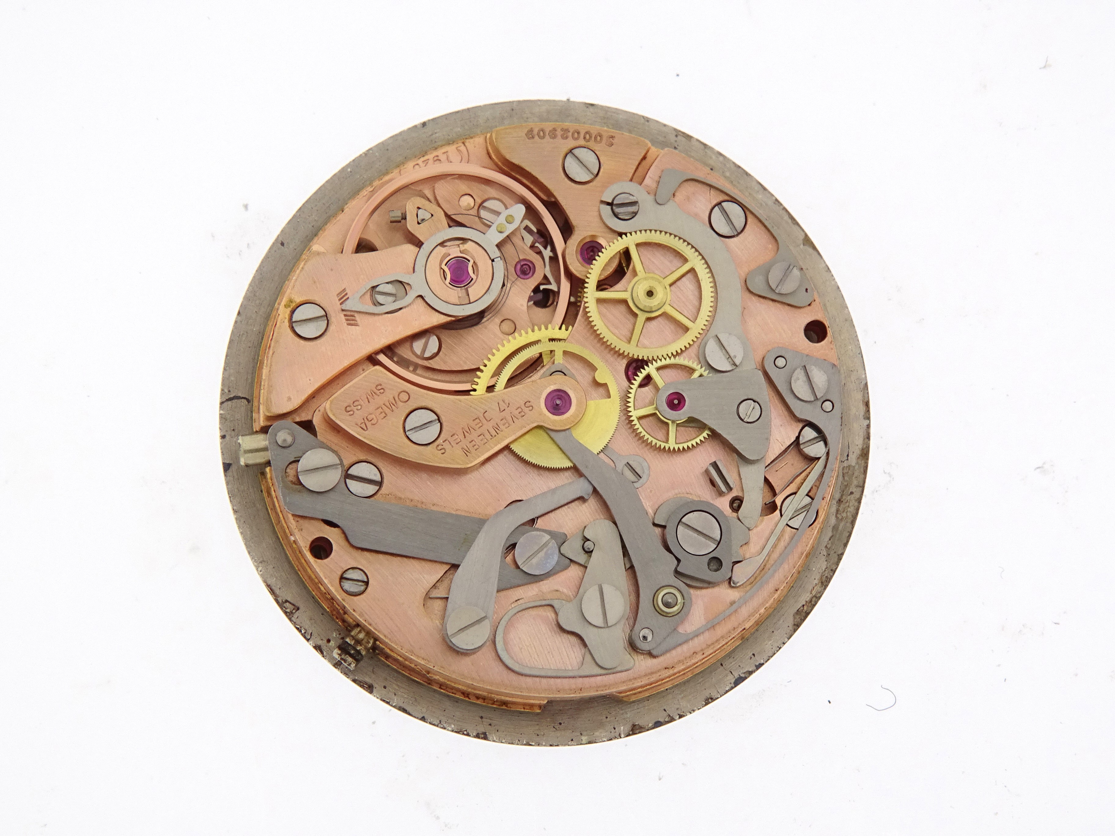 Rolex Oyster Perpetual Lady, ref. 6548, 1964