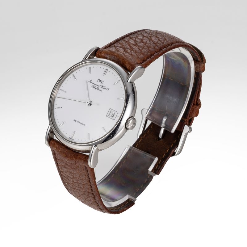 IWC Portofino, ref. 3513 1, anni Novanta