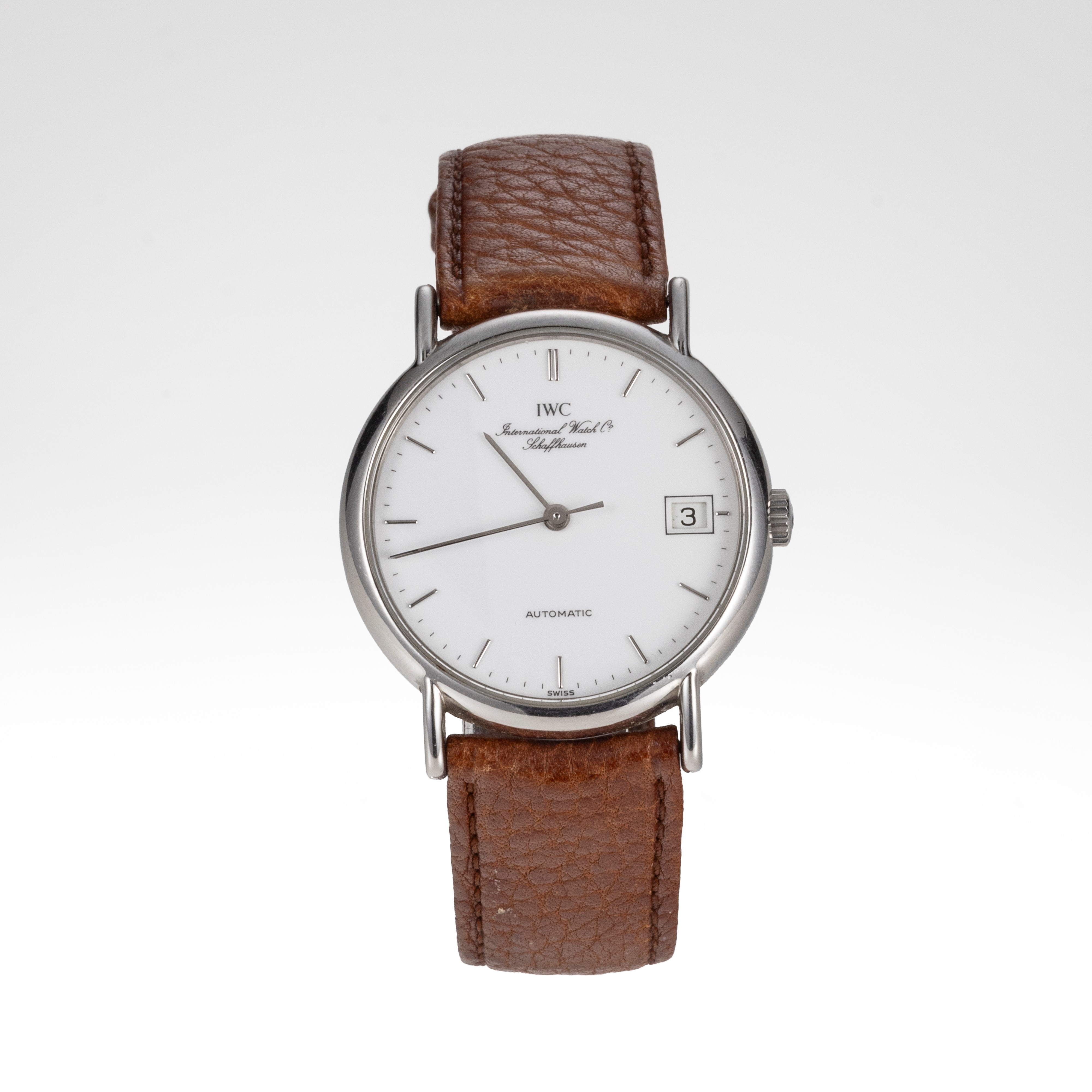 IWC Portofino, ref. 3513 1, anni Novanta