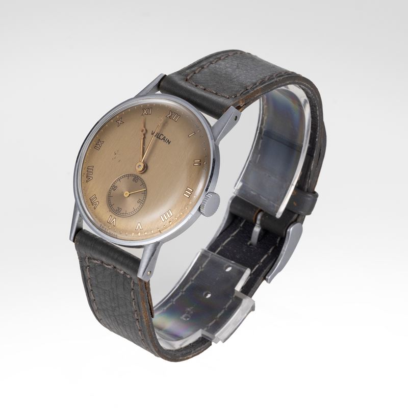 Vulcain Elegant, anni Cinquanta