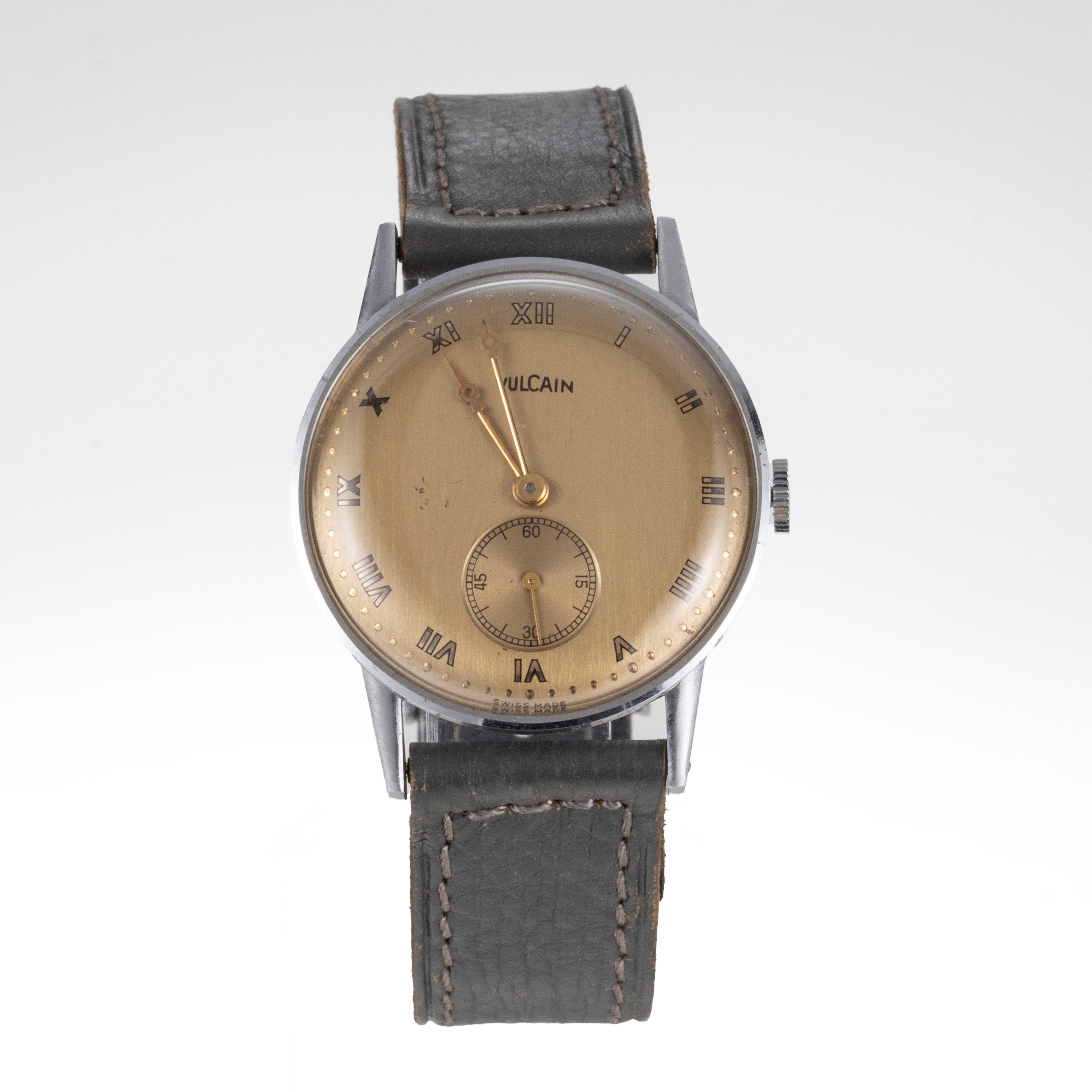 Vulcain Elegant, anni Cinquanta