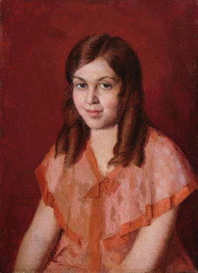 Ritratto di Giovanetta