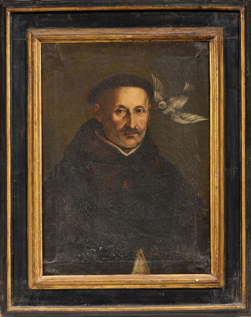 Ignoto del XVII Secolo - San Domenico