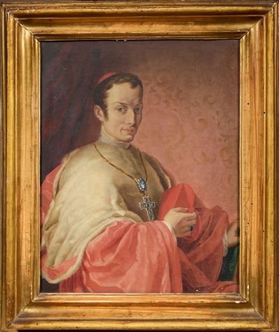 Ritratto di Cardinale
