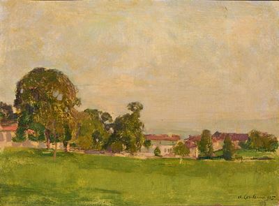 Veduta di campagna