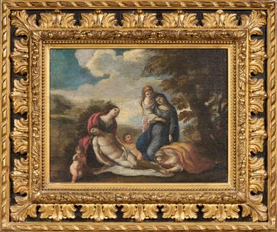 Compianto sul Cristo Morto
