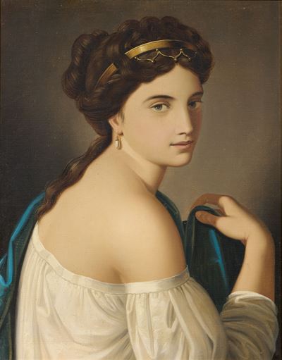 Ritratto Femminile