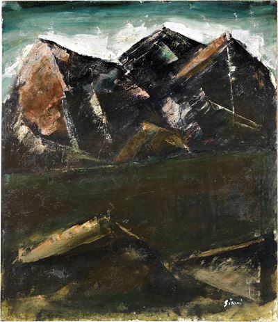 Montagne