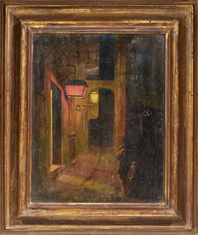Loy E., Notturno
