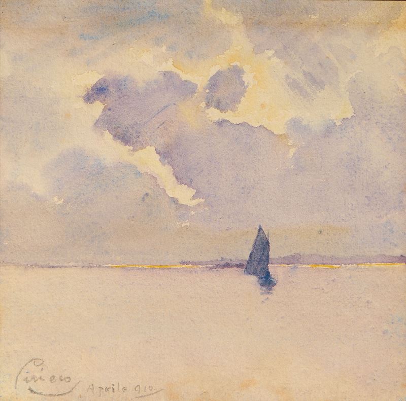 Carlo Siviero - Marina