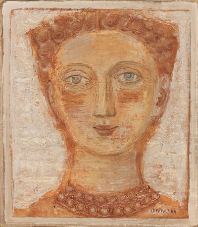 Testa Femminile