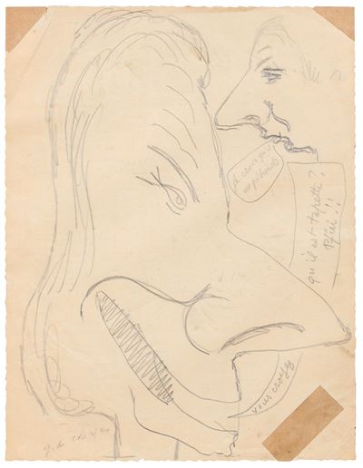 Due Figure (colloquio Satirico)