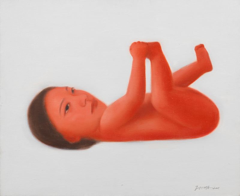 Ma Liuming - Baby N. 3