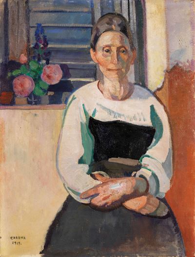 Donna di Anticoli