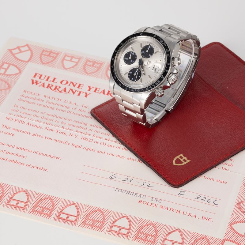 Tudor Chrono Time Oysterdate, ref. 79160, 1979