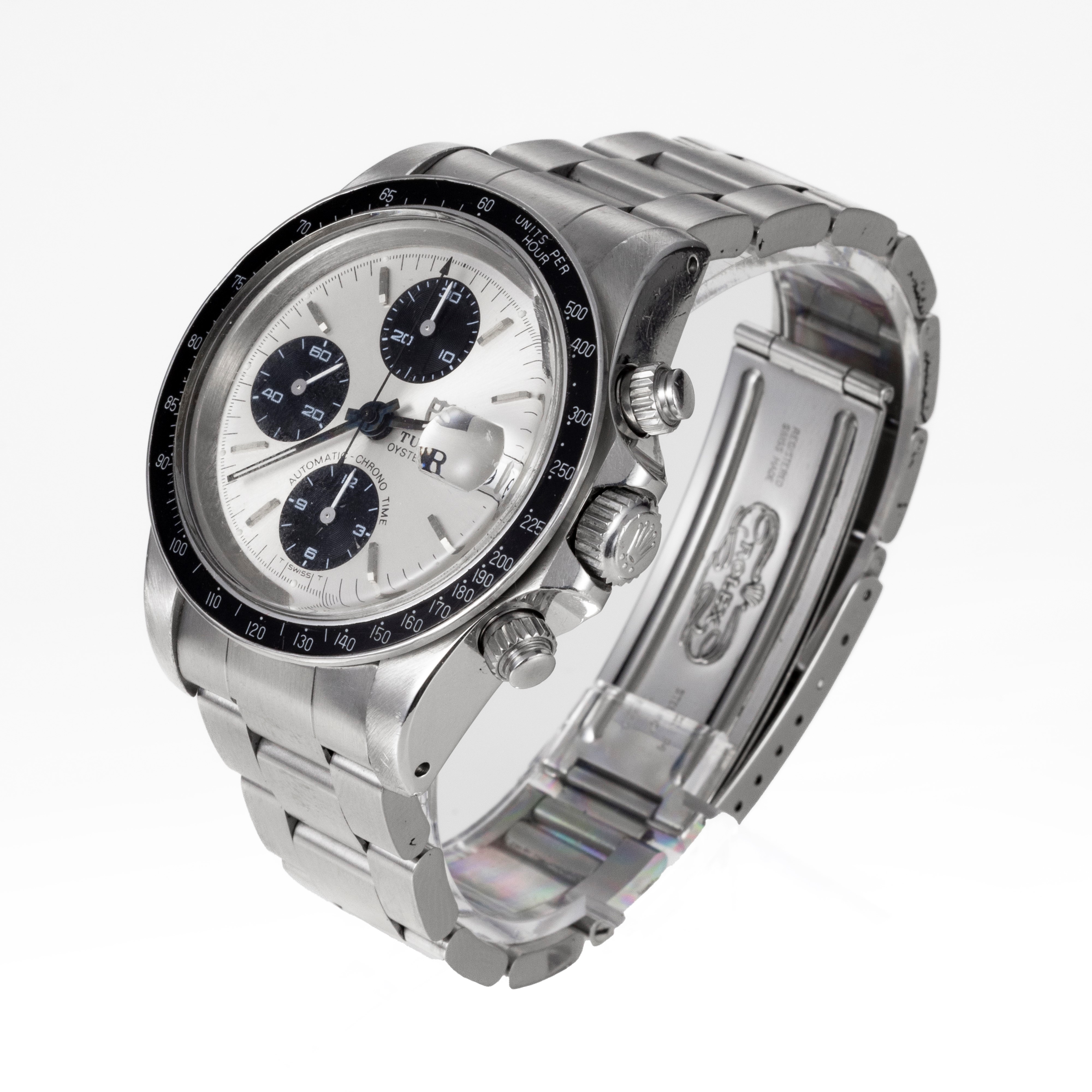 Tudor Chrono Time Oysterdate, ref. 79160, 1979