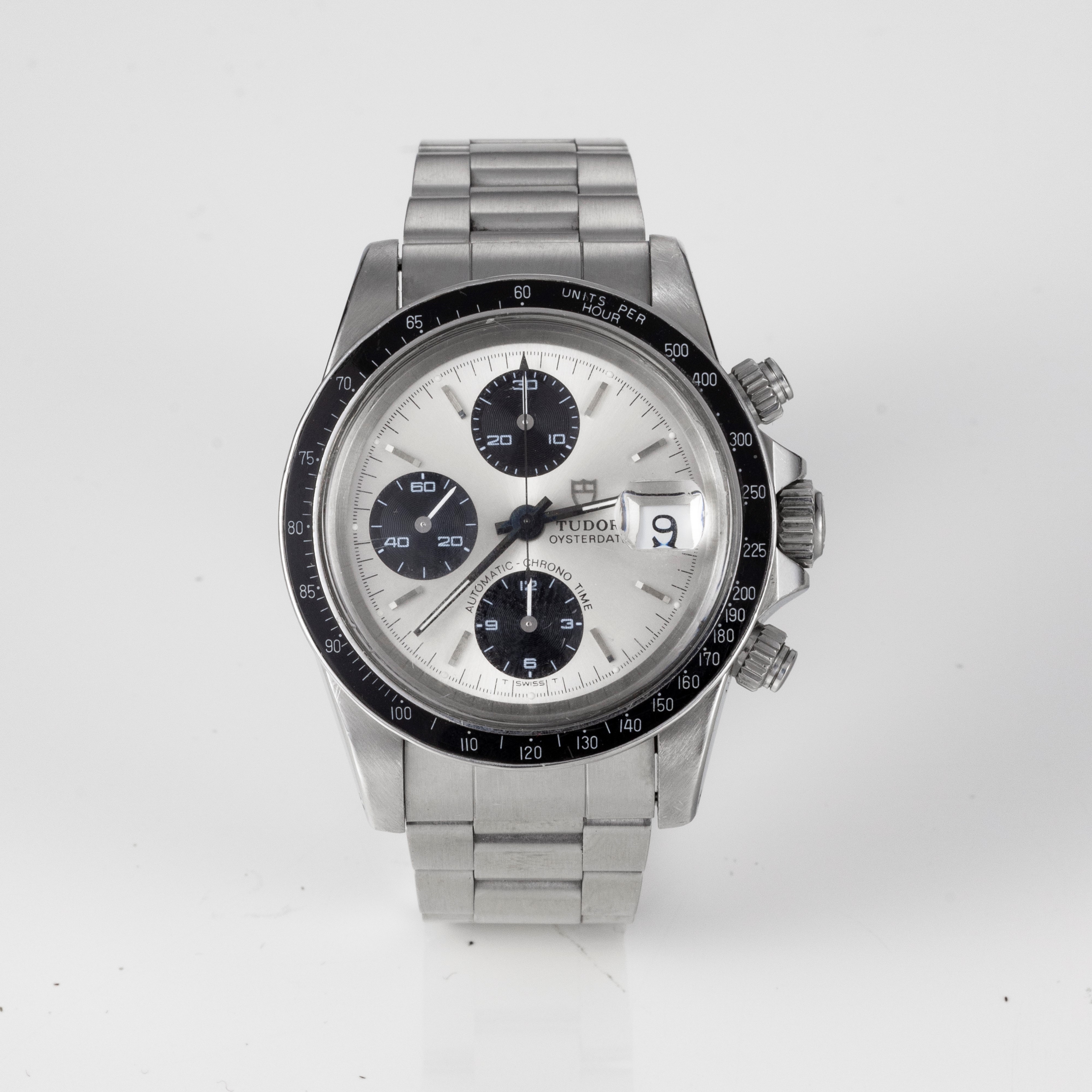 Tudor Chrono Time Oysterdate, ref. 79160, 1979