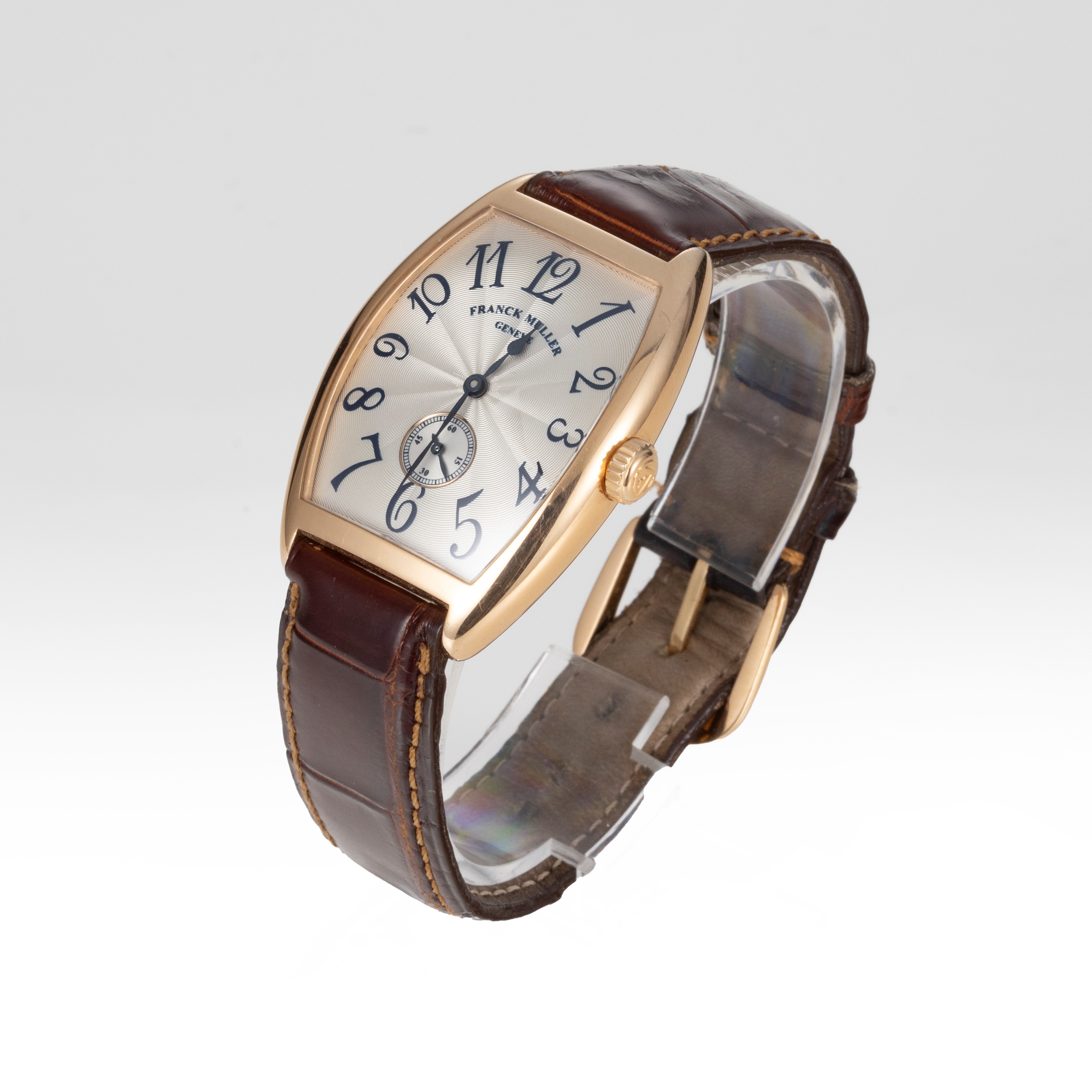 Franck Muller Master of Complication, ref. 2852 S6, anni Duemila