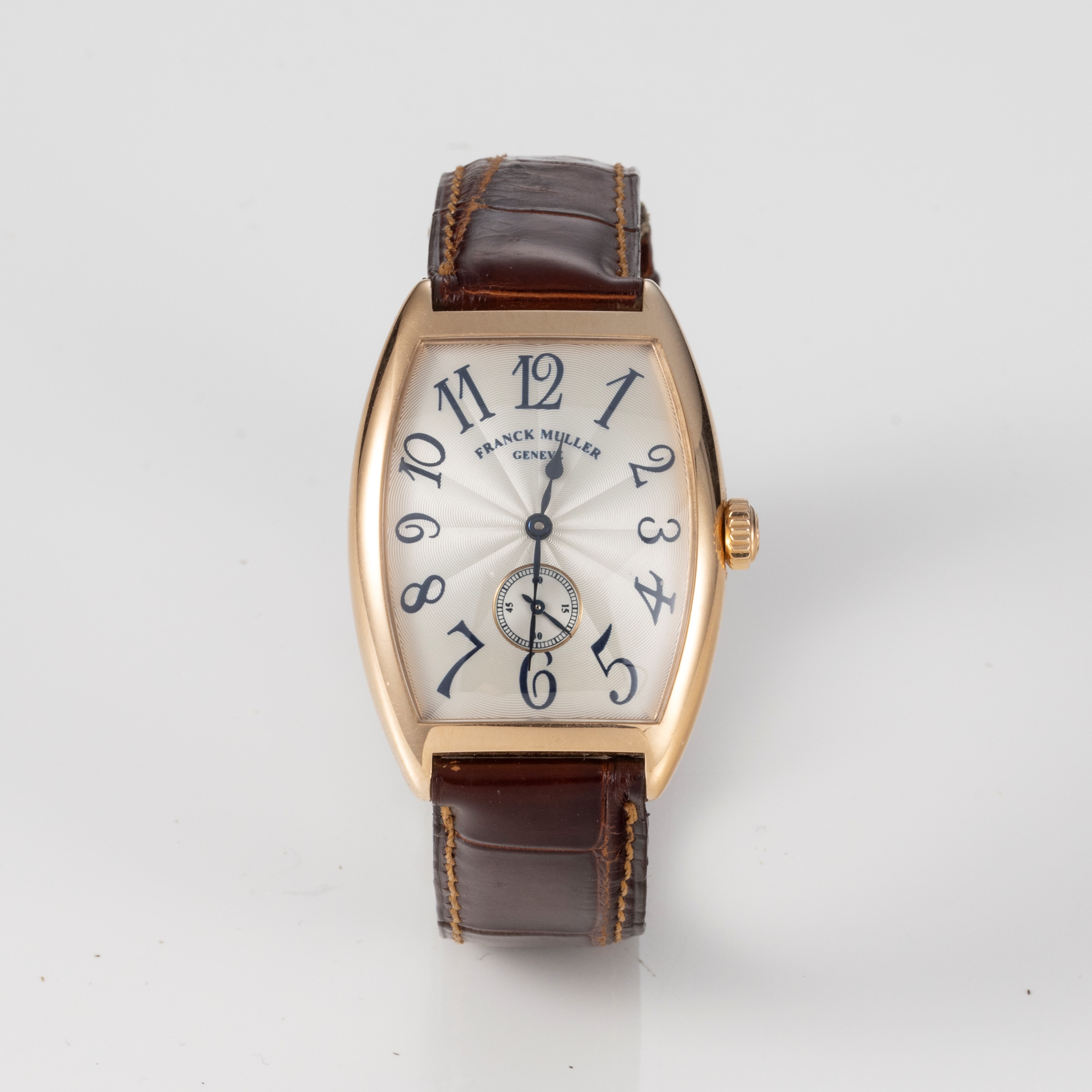 Franck Muller Master of Complication, ref. 2852 S6, anni Duemila