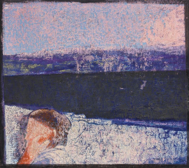 Ruggero Savinio - Distanza dal Paesaggio