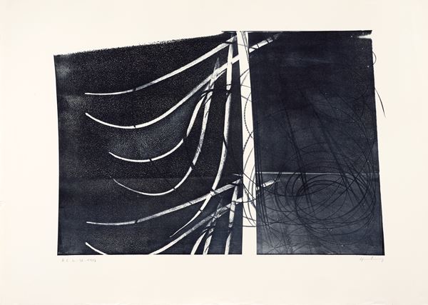 Hans Hartung - L 1973-38