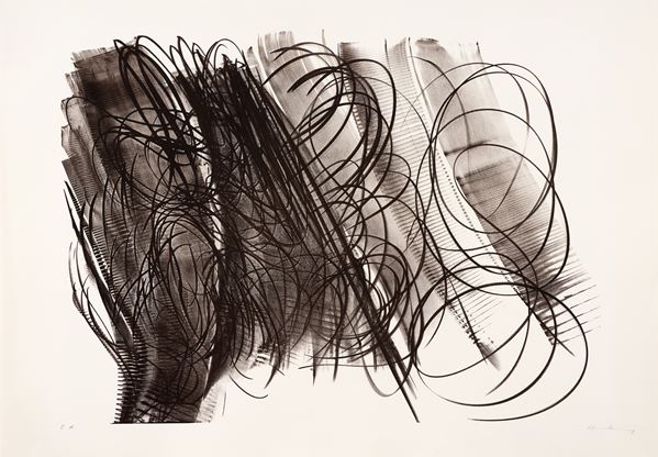 Hans Hartung - L 1973-11