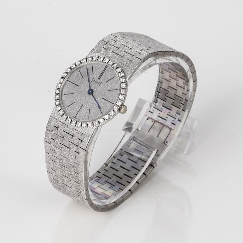 Piaget Elegant, ref. 926 A6, anni Settanta