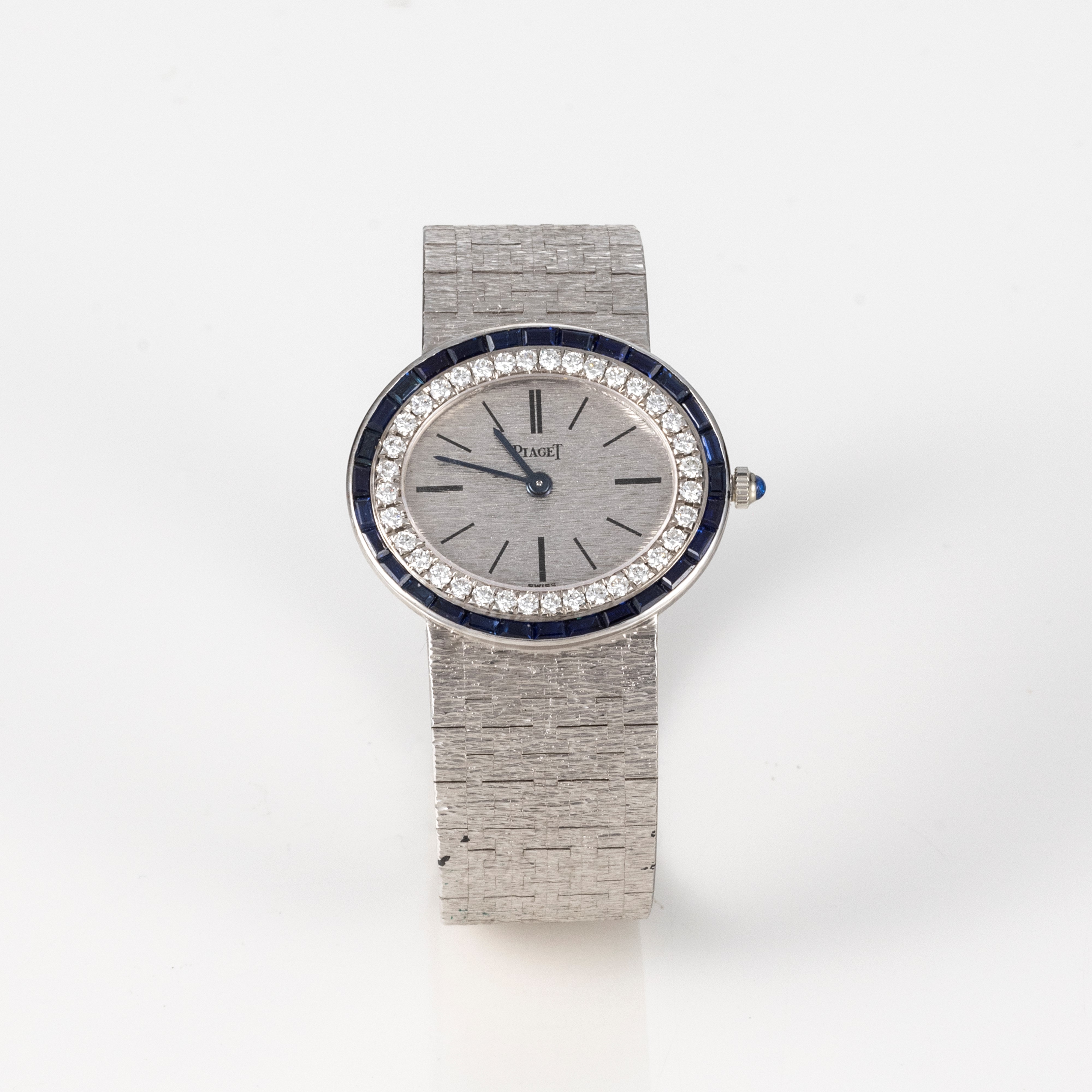 Piaget Elegant, ref. 9214 A6, anni Settanta