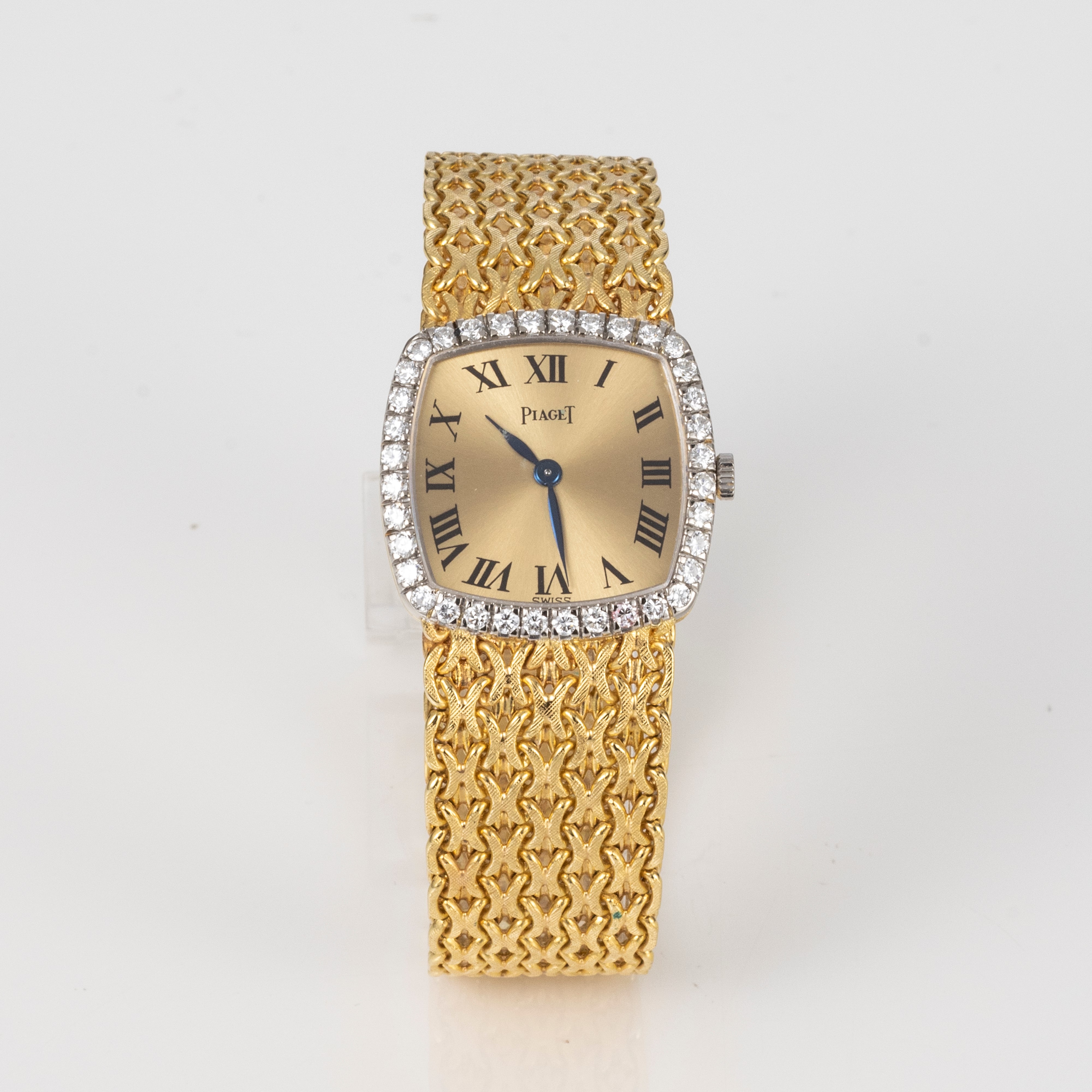 Piaget Elegant, ref. 9236 N22, anni Settanta