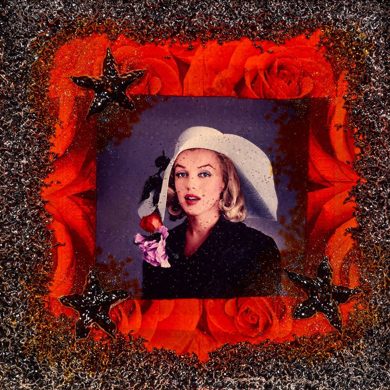 Omar Ronda - Marilyn Frozen