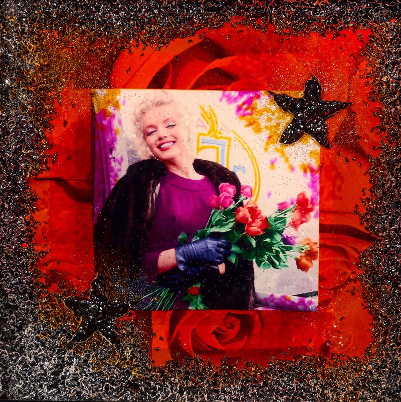 Omar Ronda - Marilyn Frozen