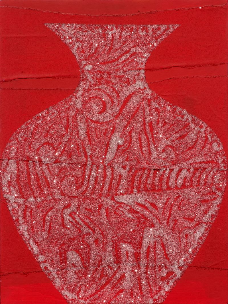 Fathi Hassan - Contenitore di Luce