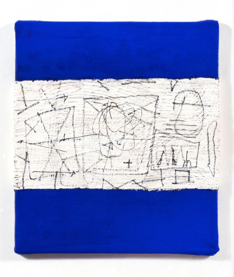 Cesare Berlingeri - Fregio sul Blu