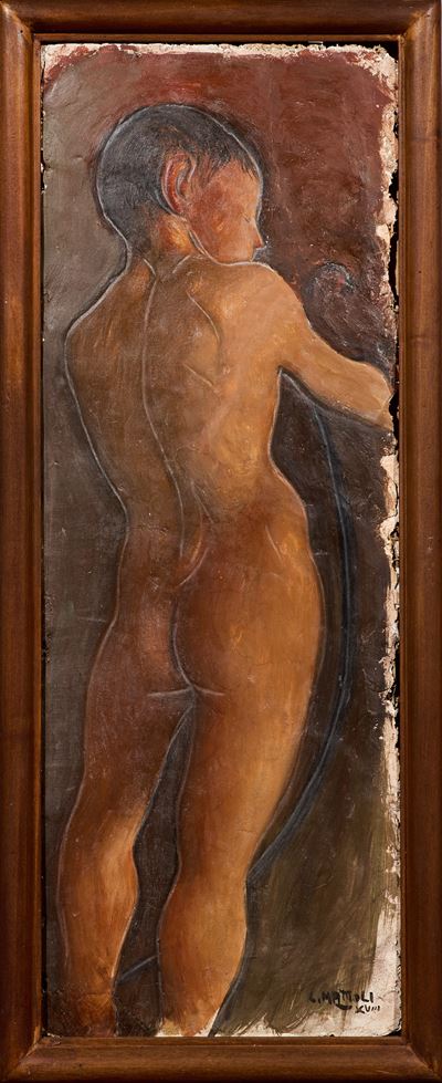Senza Titolo (nudo)