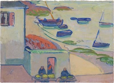 Porto in Bretagna