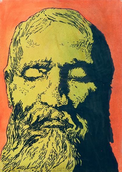 Ritratto di Filosofo