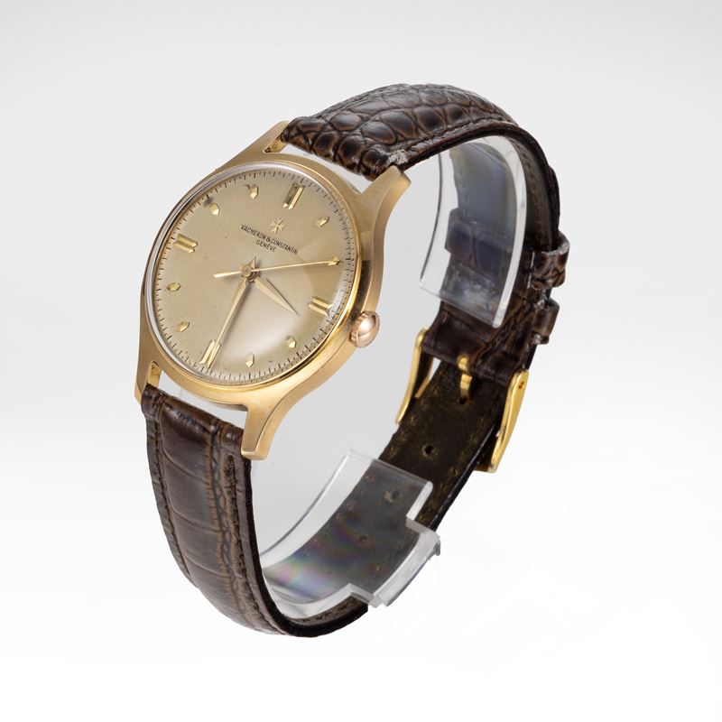 Vacheron Constantin, ref. 1334, anni Cinquanta