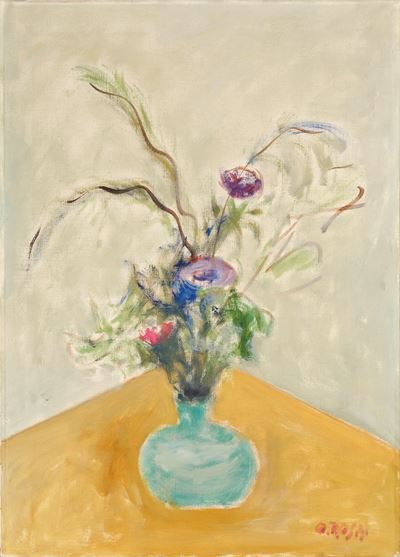 Vaso con Fiori
