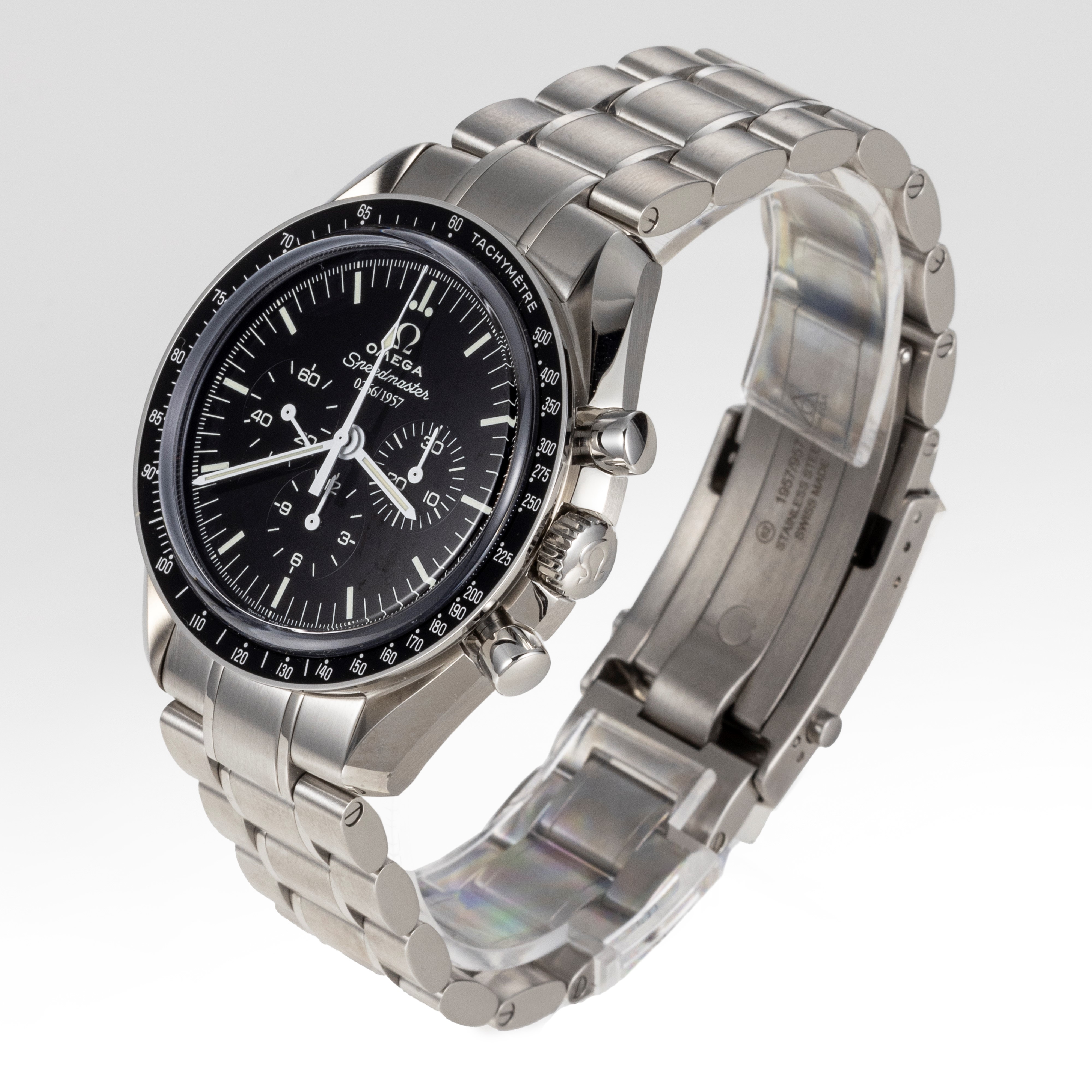 Omega Speedmaster, ref. 31133425001001, 2007