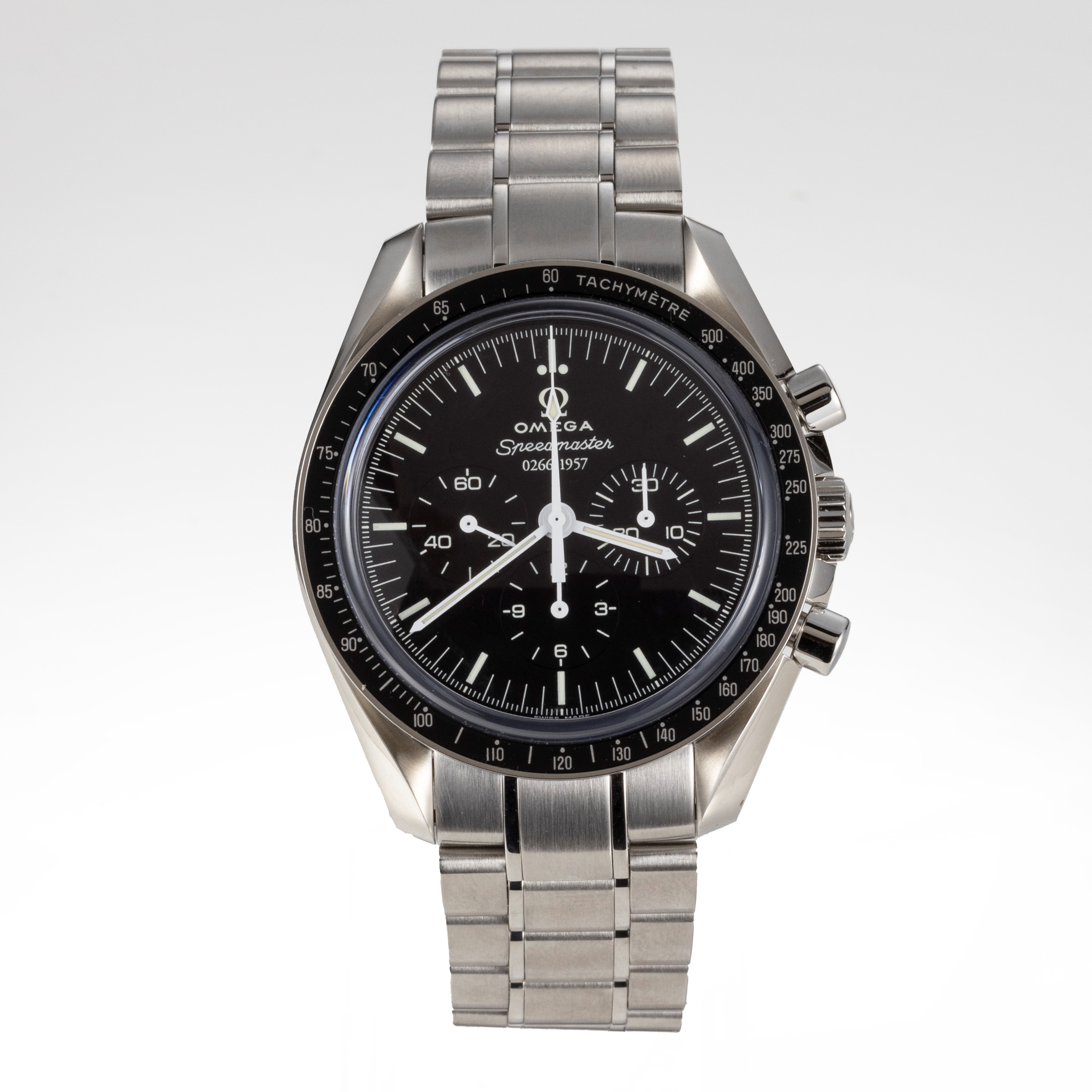 Omega Speedmaster, ref. 31133425001001, 2007