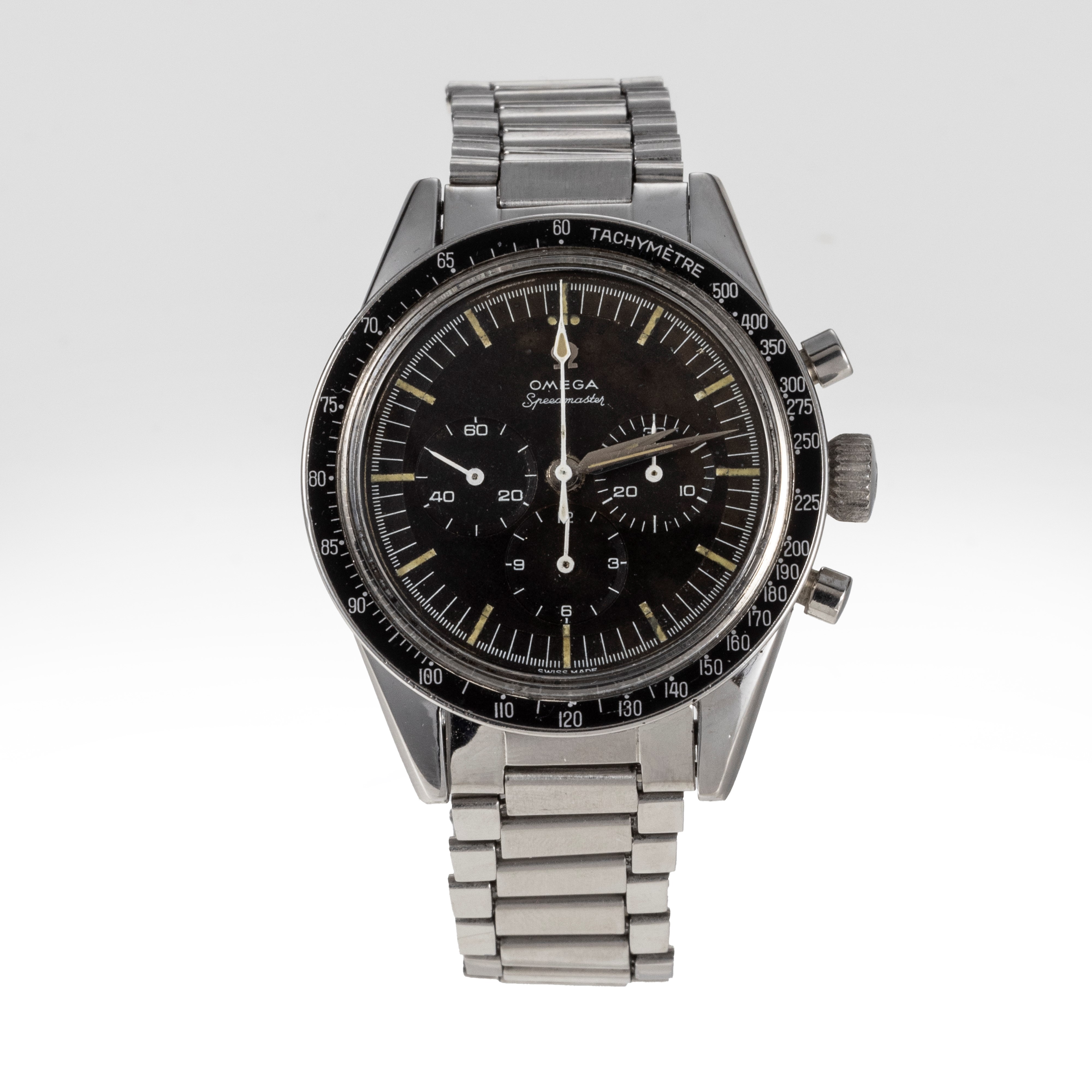 Raro Omega Speedmaster, ref.2998-4, 1961