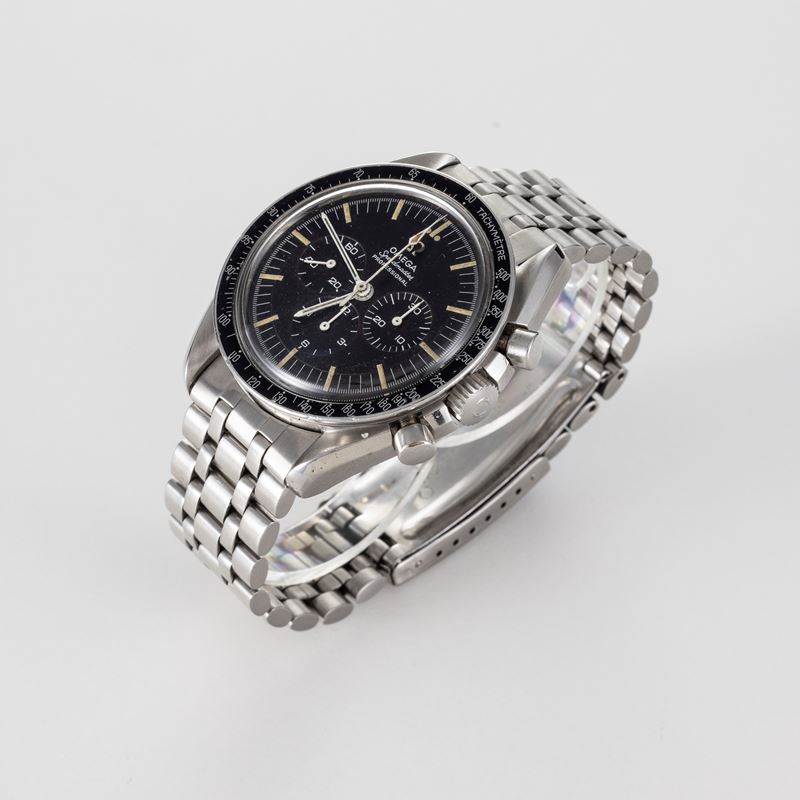 Raro Omega Speedmaster, ref. 145012-67, 1967
