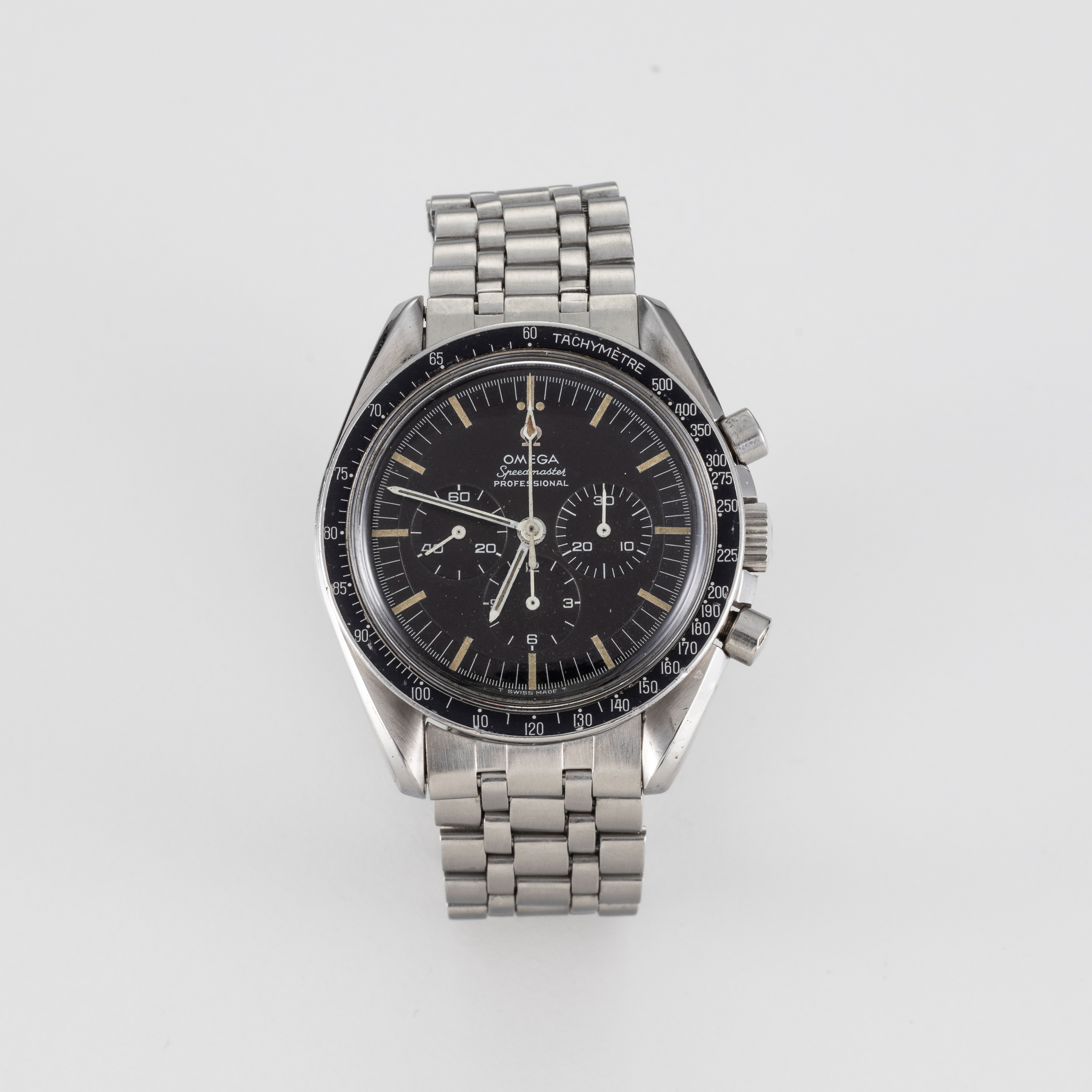 Raro Omega Speedmaster, ref. 145012-67, 1967
