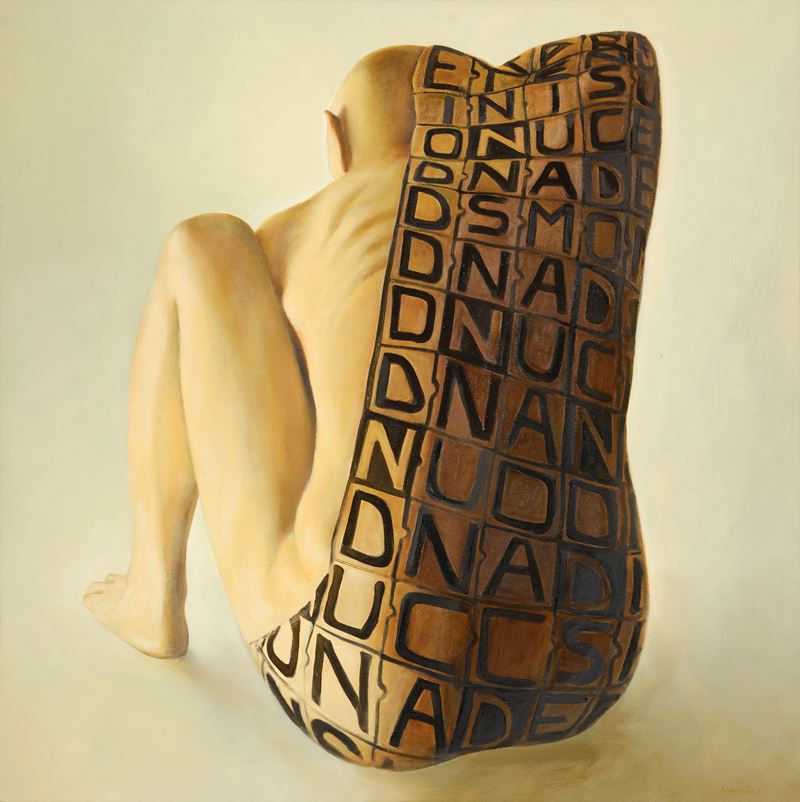 Paola Epifani Rabarama - Dna