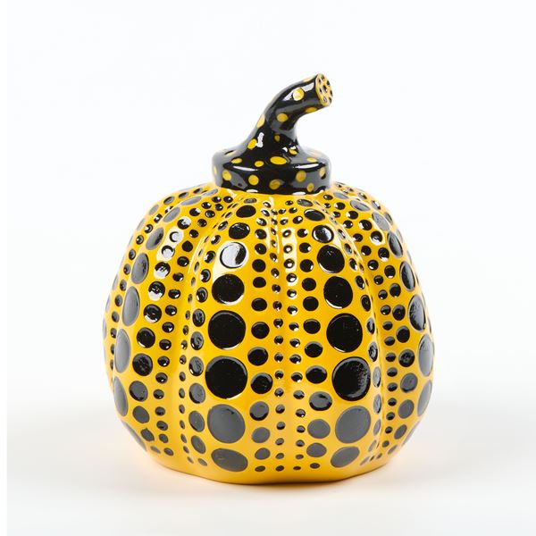Yayoi Kusama - Pumpkin