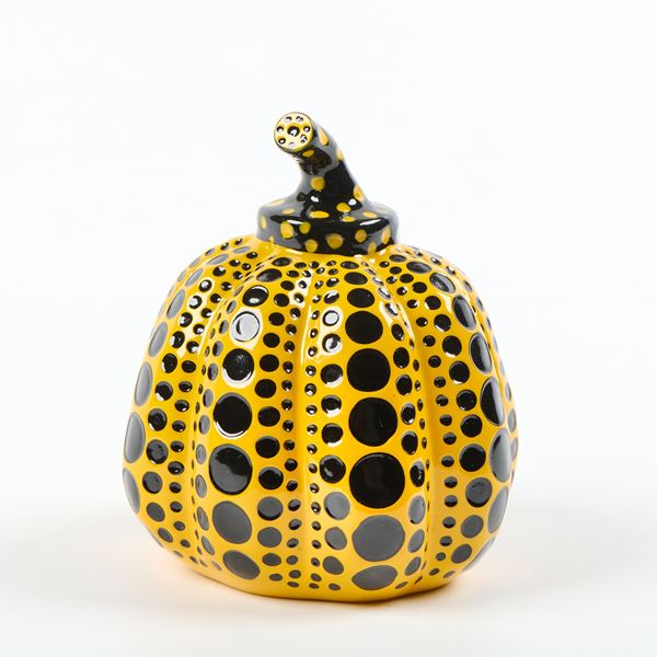 Yayoi Kusama - Pumpkin
